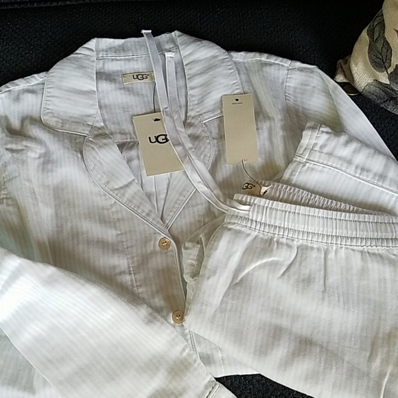 UGG Other - New UGG 100% Cotton Pajama Set, sz small